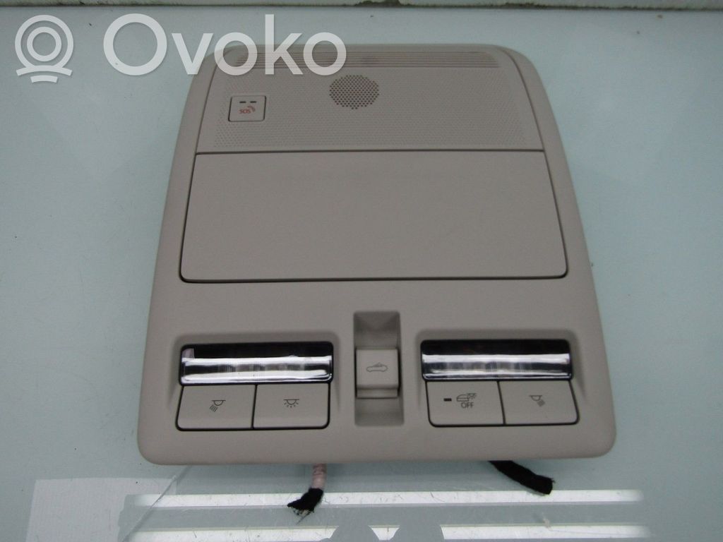 Headlining lighting console trim   KDNB66EM0