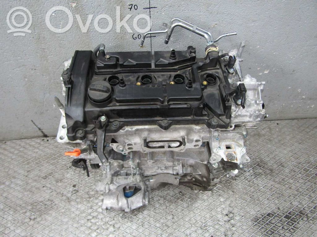 Honda ZR-V Motor 