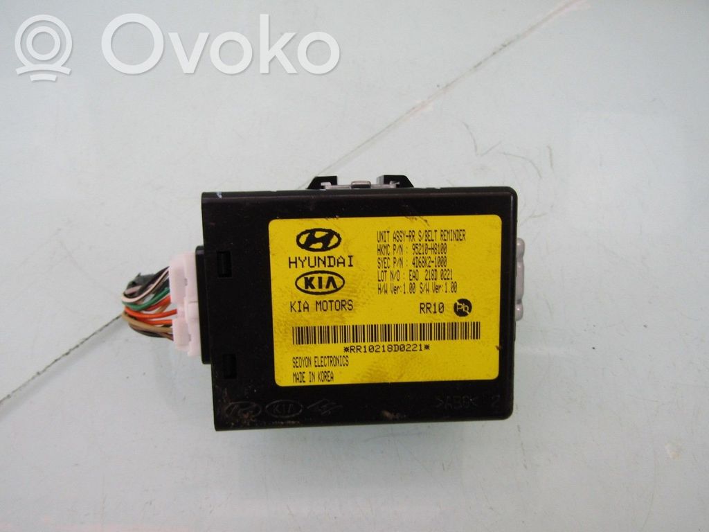 KIA Rio Altre centraline/moduli 
