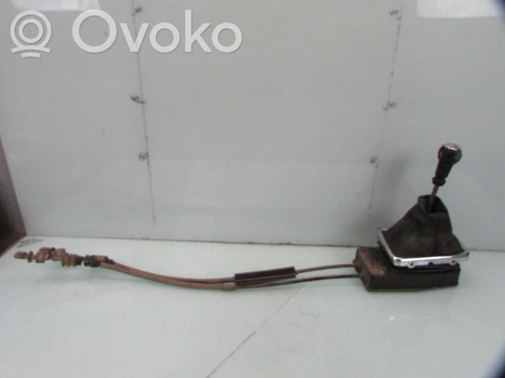 Peugeot 407 Selettore di marcia/cambio sulla scatola del cambio 