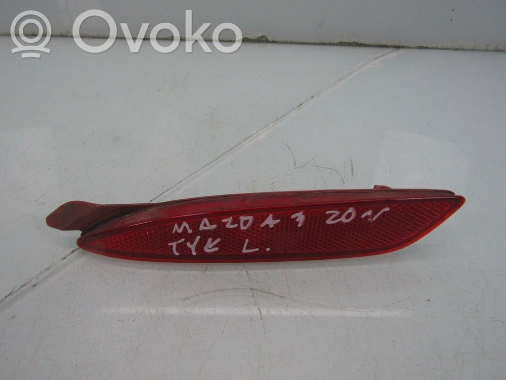 Mazda 3 Reflector delantero 