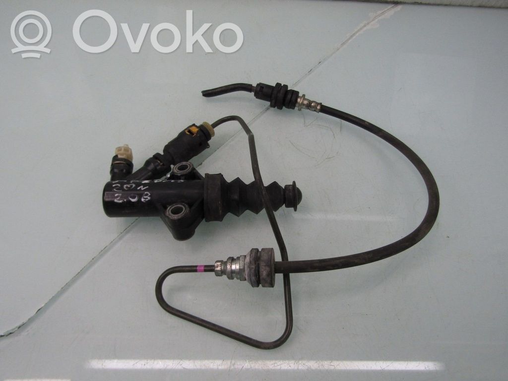 Mazda 3 Siłownik sprzęgła / Wysprzęglik 