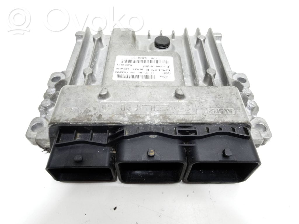 Ford Galaxy Engine control unit/module 