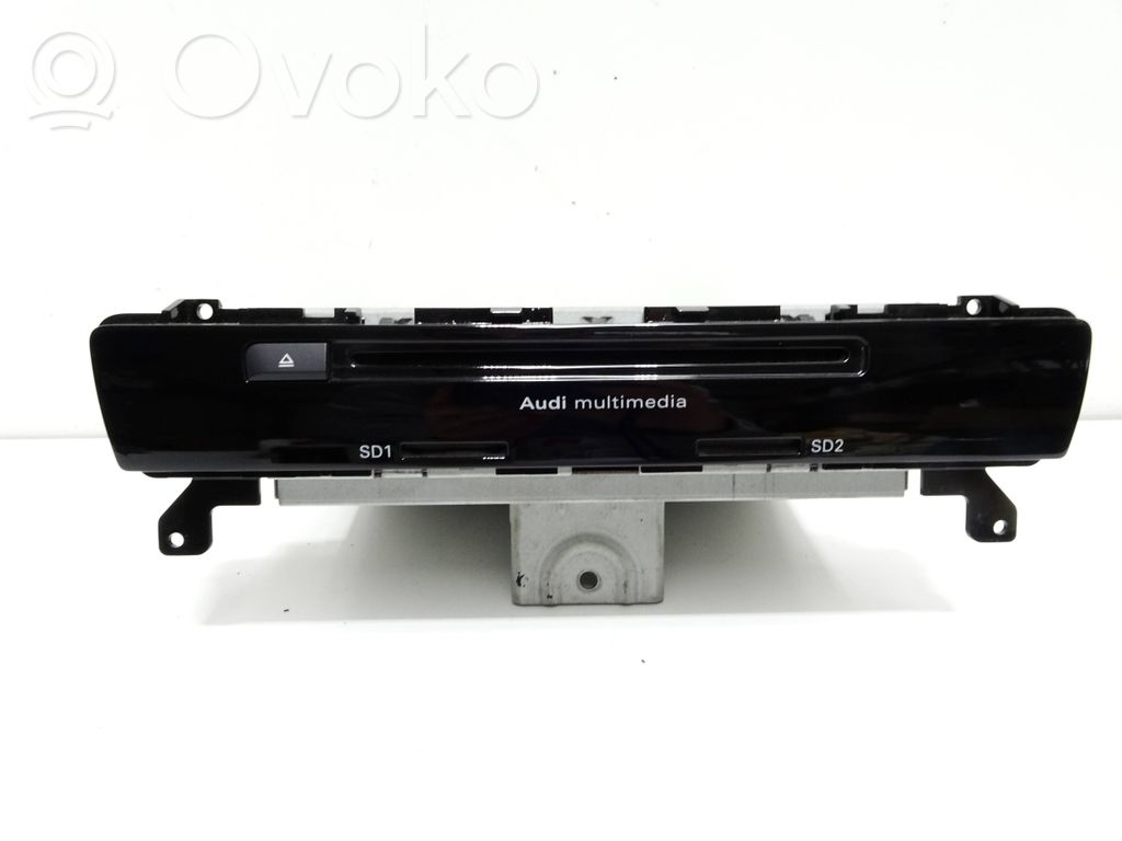 MMI control unit   4G0035192B,4G0035192