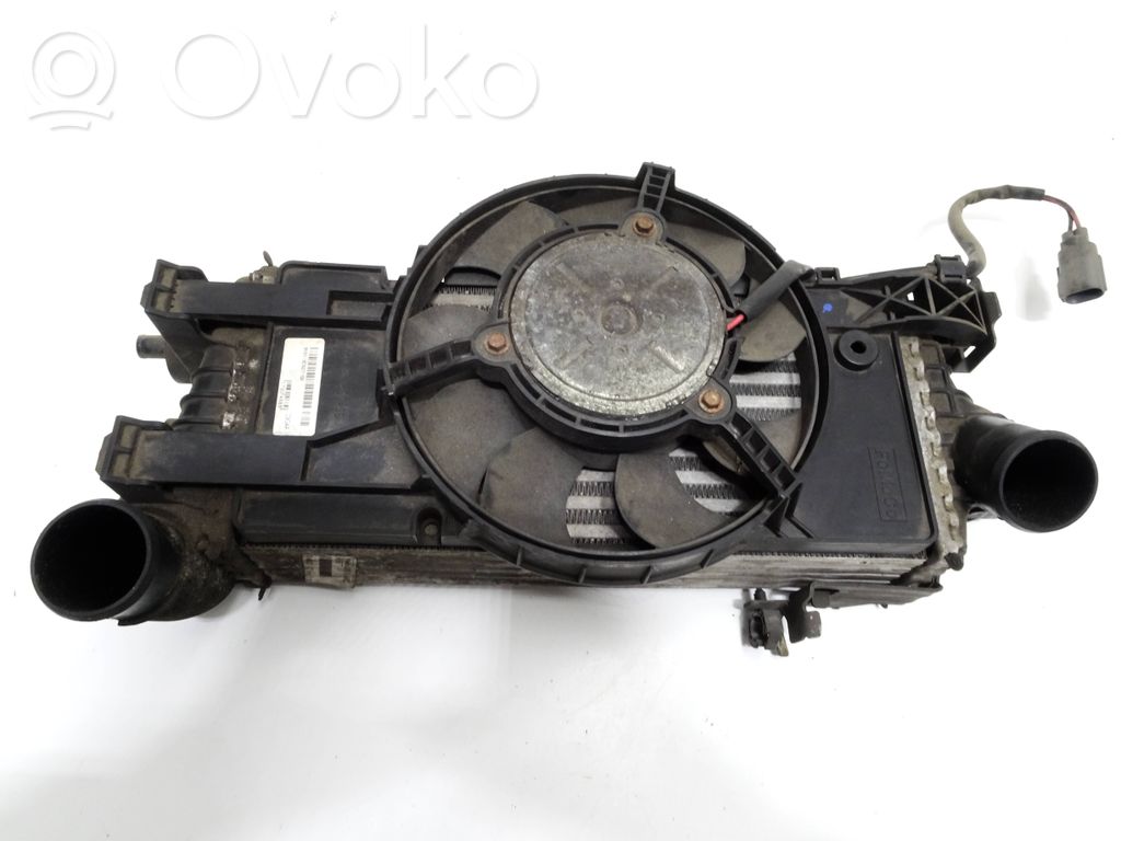 Interkūlerio radiatorius   CV619L440VC,BV618C607SB,17304689