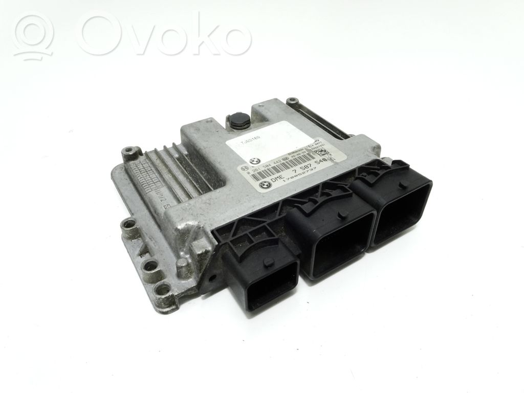Mini One - Cooper Coupe R56 Engine control unit/module 