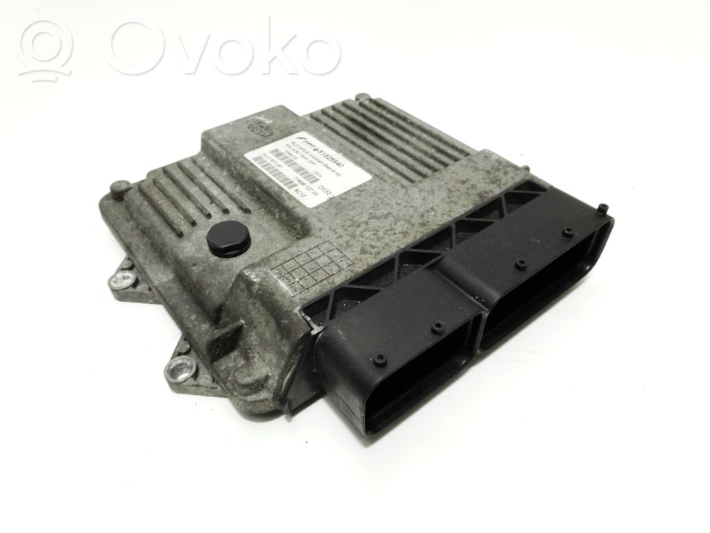 Fiat 500 Engine control unit/module 