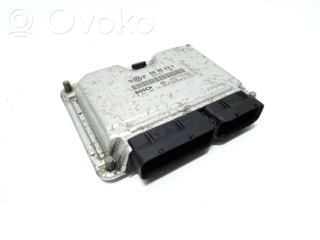 Audi TT Mk1 Engine control unit/module 