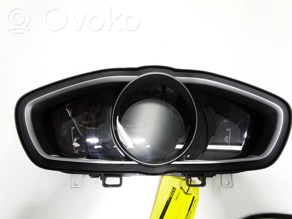 Volvo V40 Licznik / Prędkościomierz 