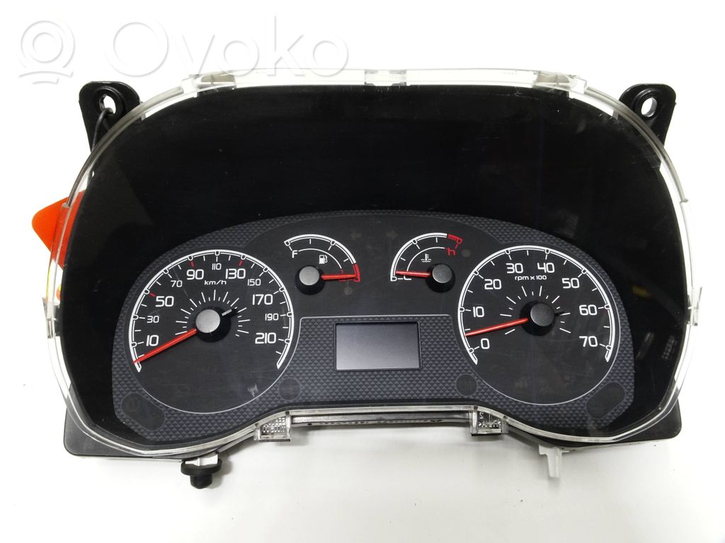 Citroen Nemo Speedometer (instrument cluster) 