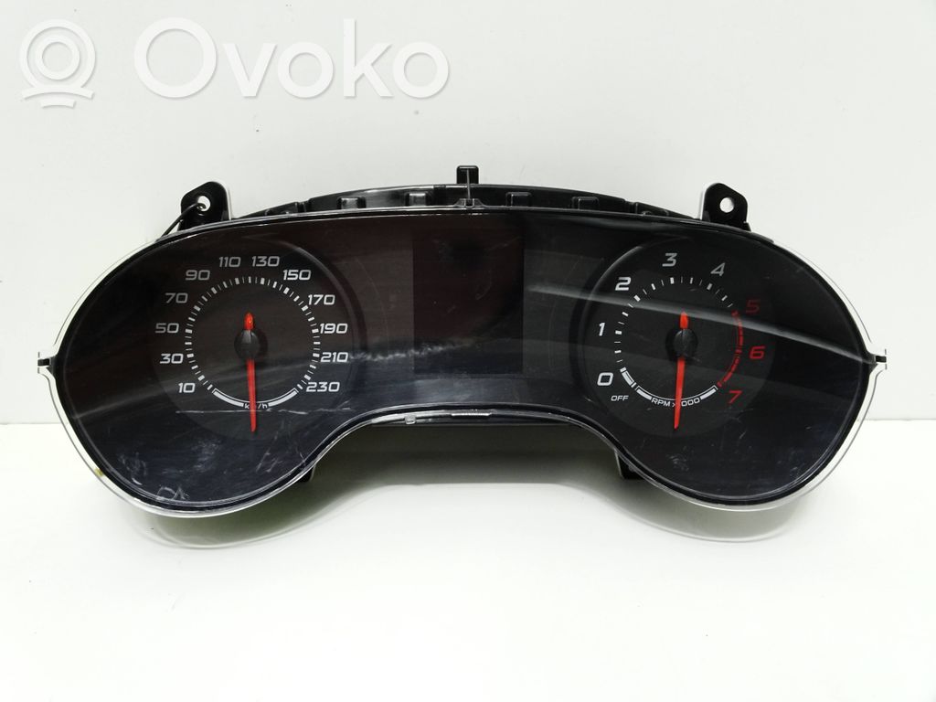 Fiat Tipo Speedometer (instrument cluster) 
