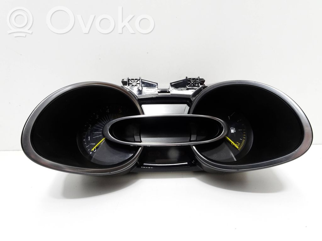 Renault Clio IV Speedometer (instrument cluster) 