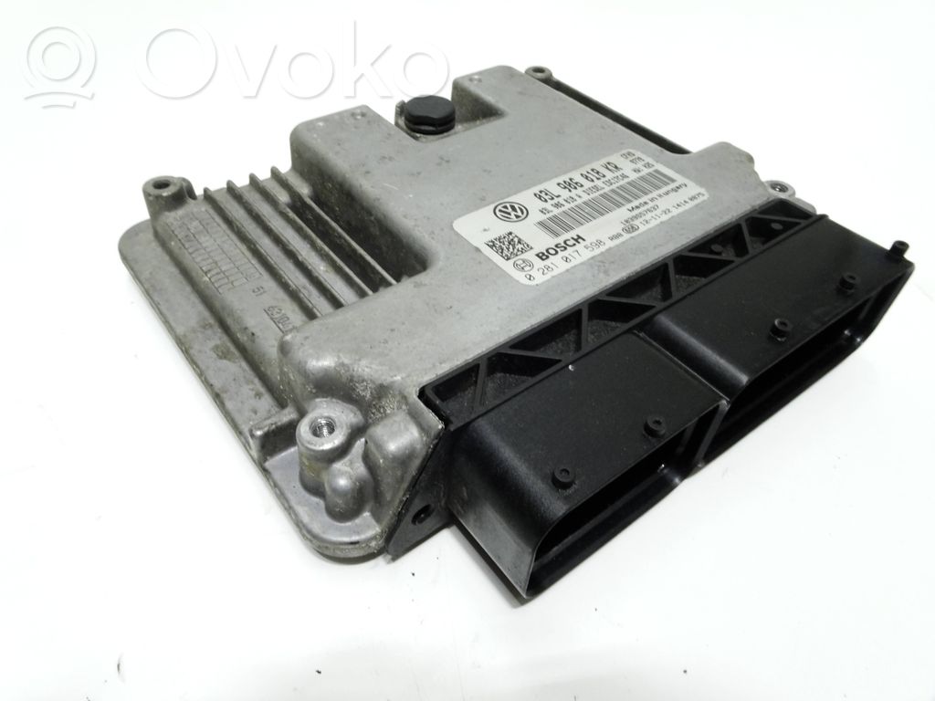 Seat Ibiza IV (6J,6P) Engine control unit/module 