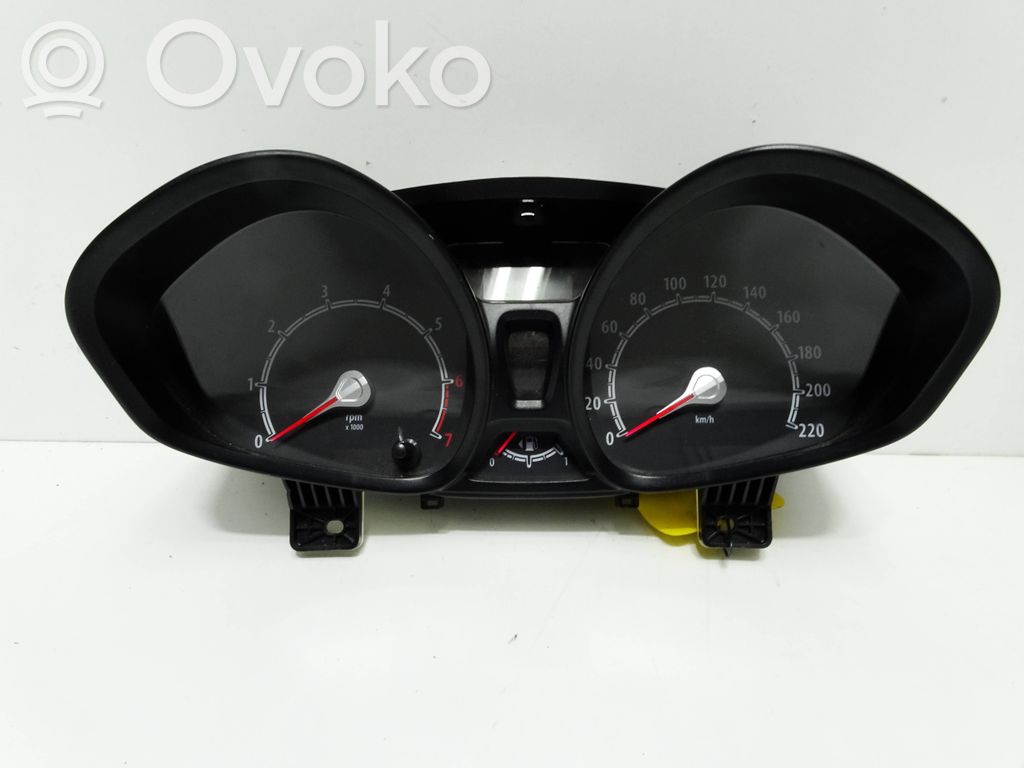 Ford Fiesta Speedometer (instrument cluster) 