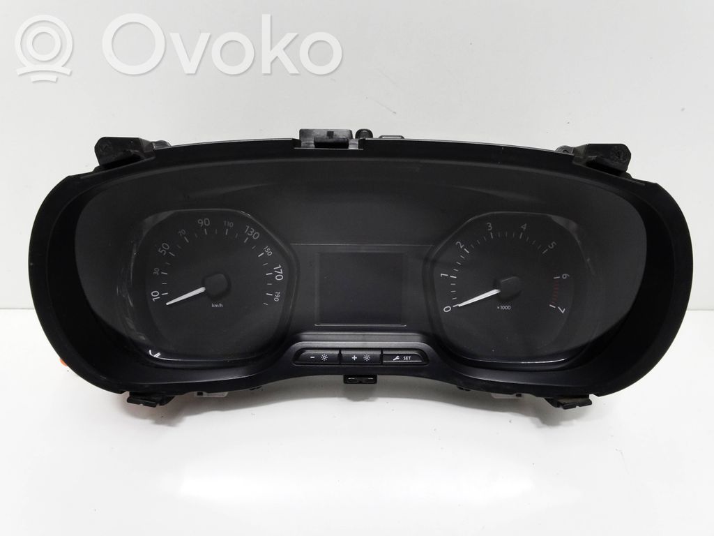 Peugeot Expert Speedometer (instrument cluster) 