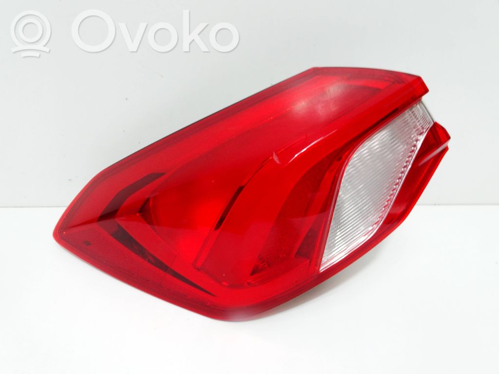 Ford Focus Lampa tylna 