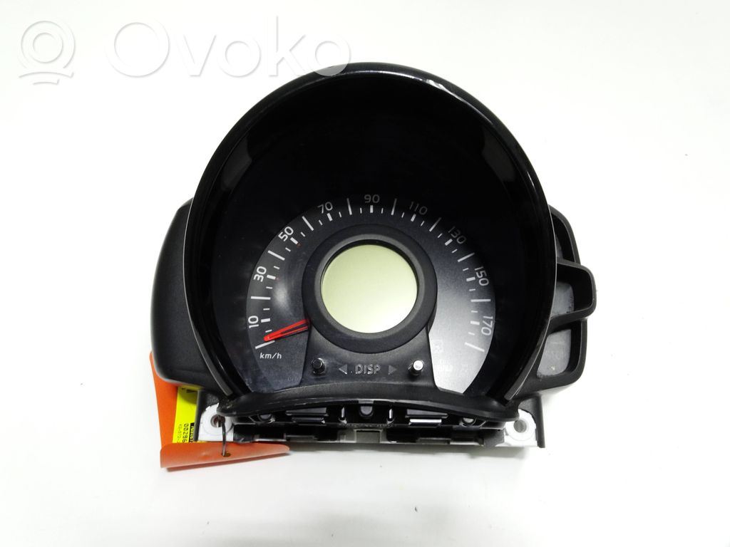 Toyota Aygo AB40 Velocímetro (tablero de instrumentos) 