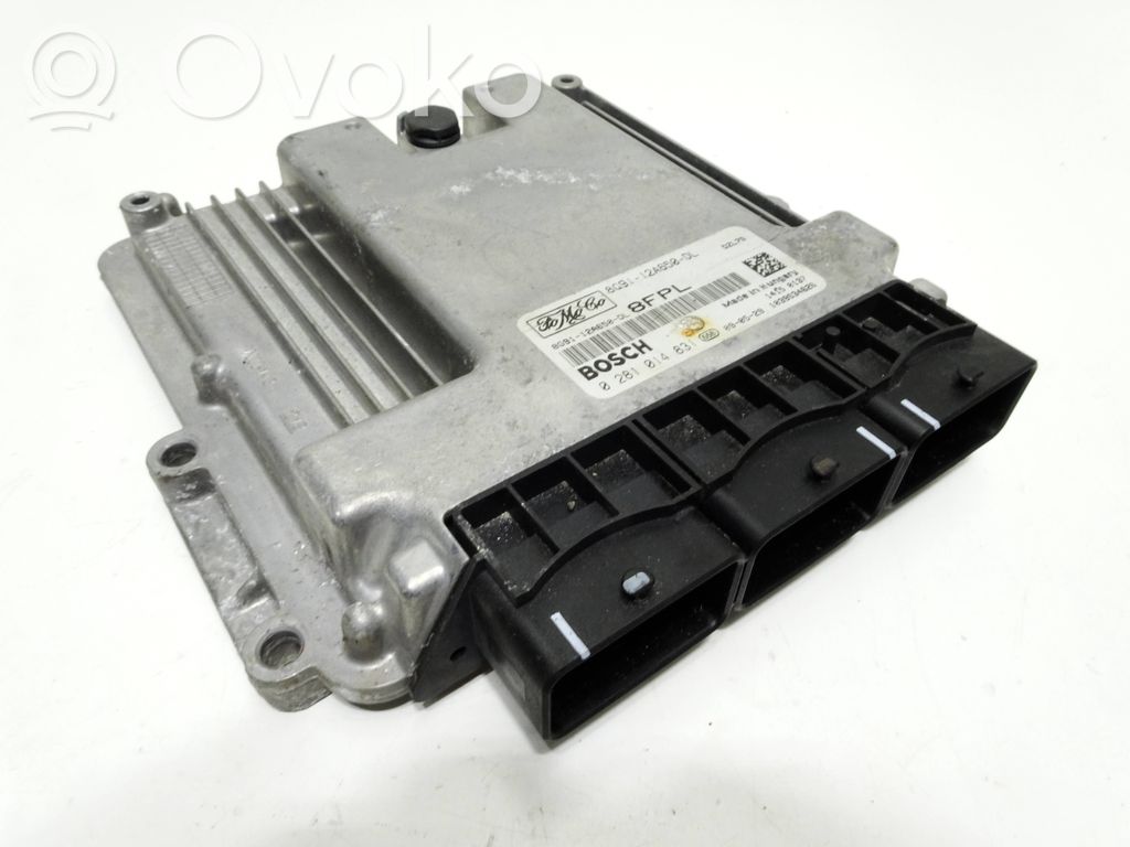 Ford Galaxy Engine control unit/module ECU 