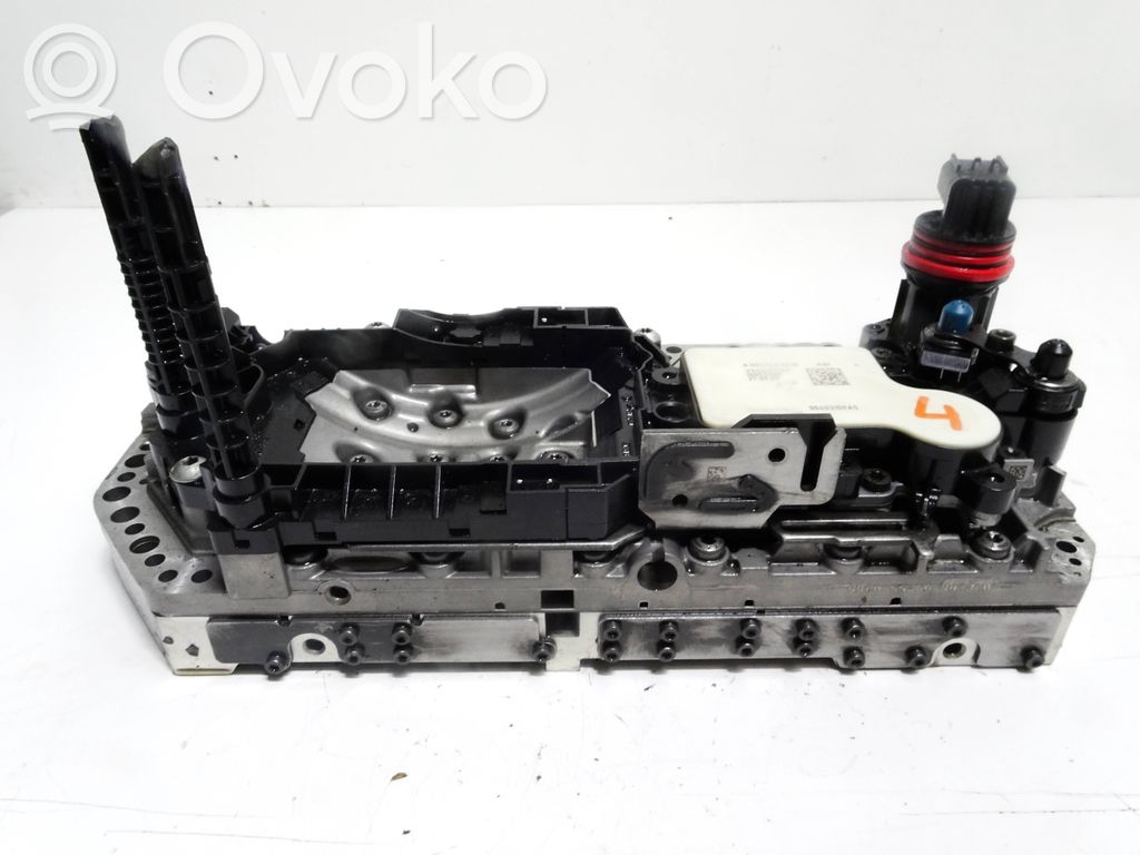 Mercedes-Benz A W169 Sterownik / Moduł skrzyni biegów 
