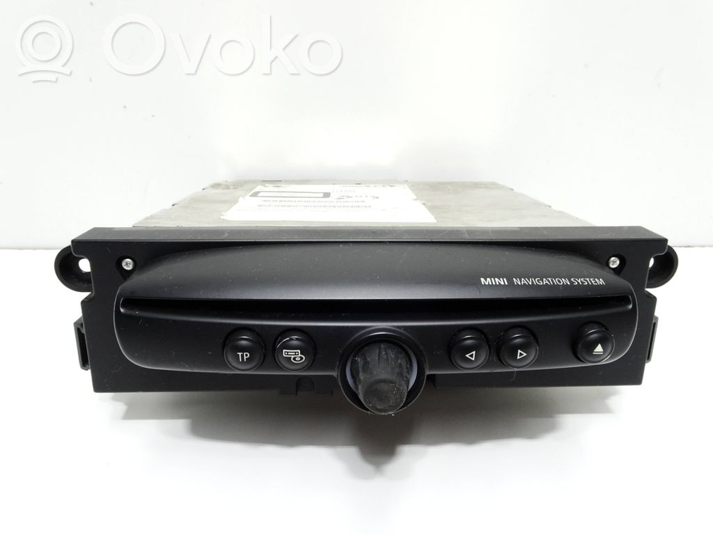 Mini Cooper Countryman R60 Radio/CD/DVD/GPS head unit 