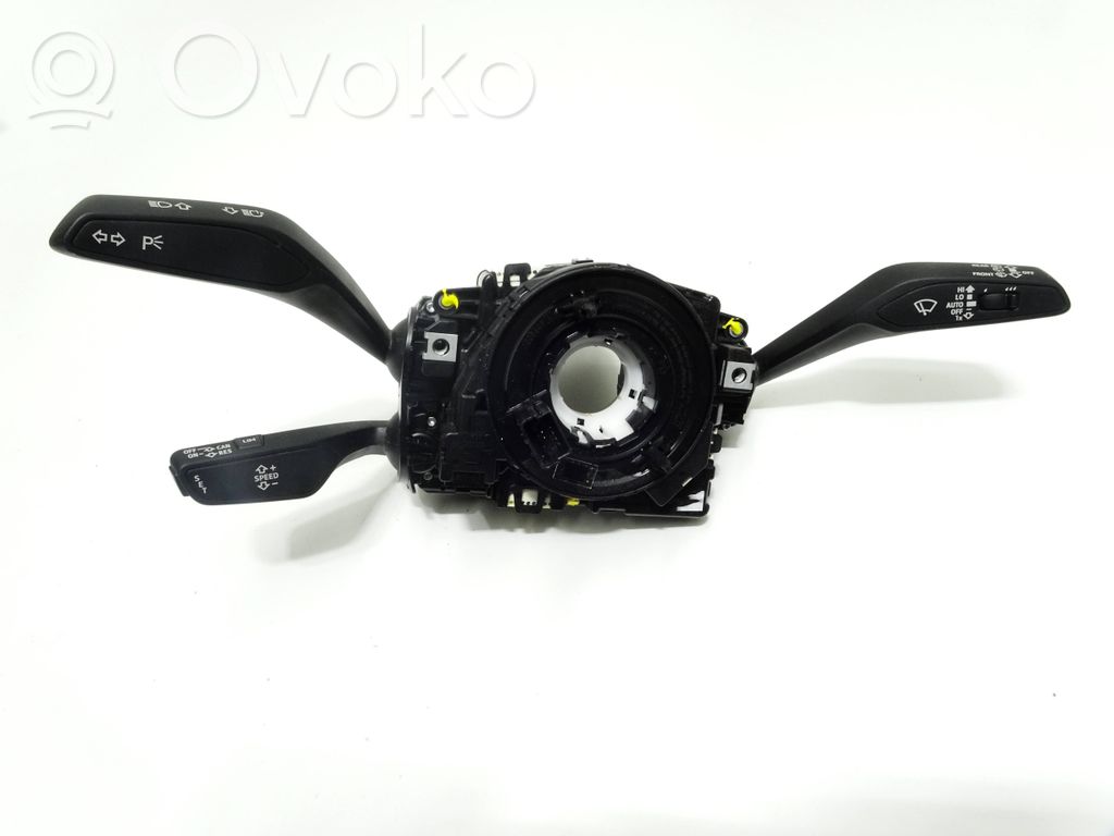 Audi Q2 - Bague collectrice/contacteur tournant airbag (bague SRS) 
