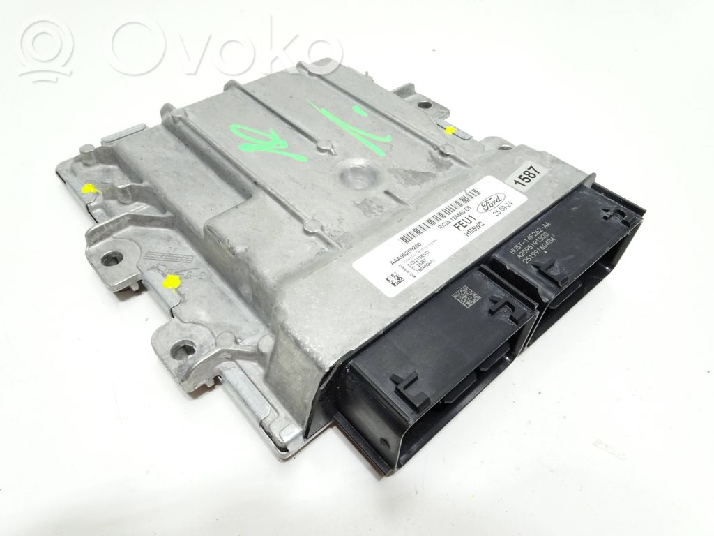 Ford Transit Motorsteuergerät ECU 
