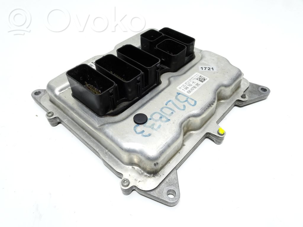 BMW 3 F30 F35 F31 Komputer / Sterownik ECU silnika 