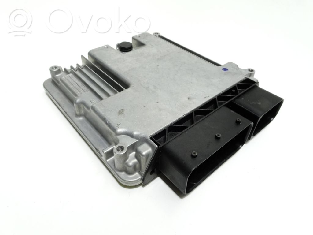 BMW 5 E60 E61 Vairo stiprintuvo valdymo blokas 