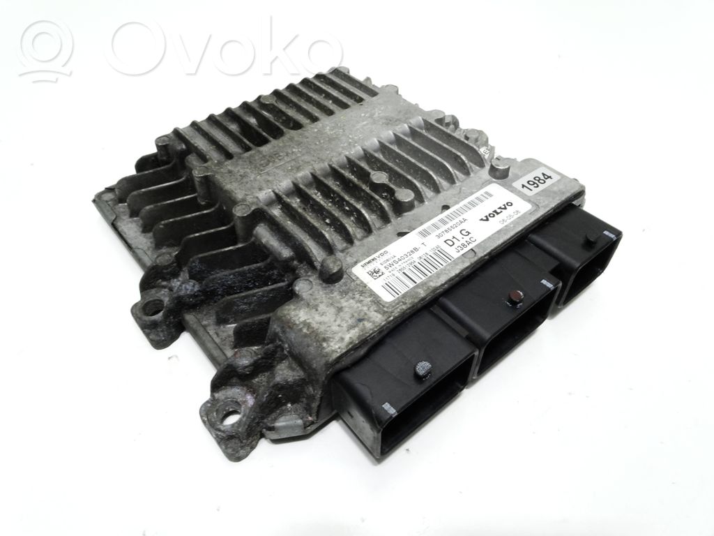 Volvo V50 Engine control unit/module 