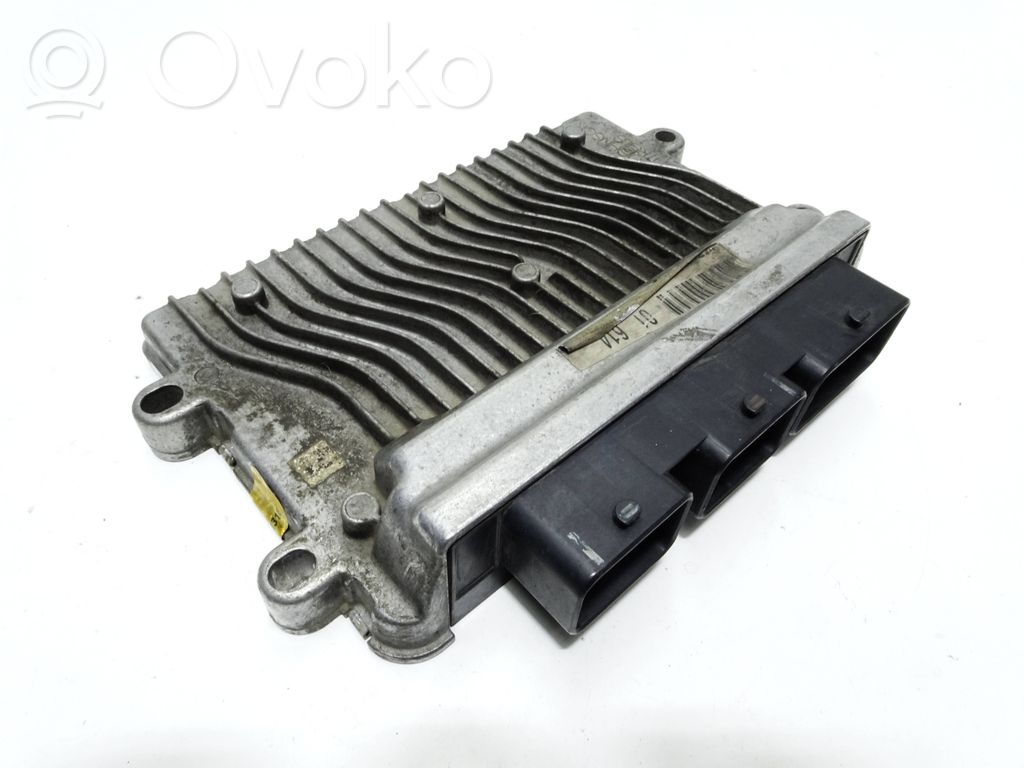 Citroen Berlingo Engine control unit/module 