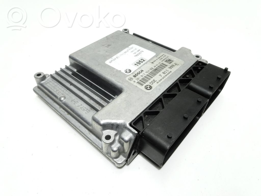 BMW X3 E83 Engine control unit/module 