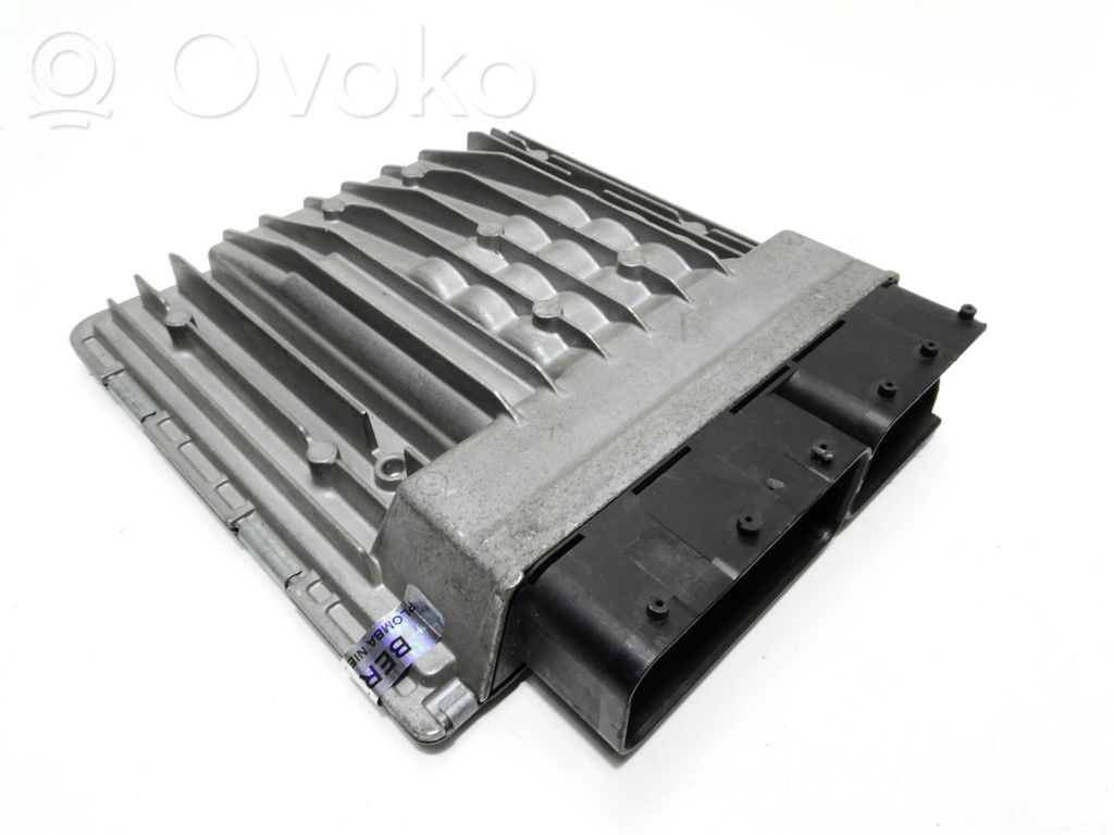 BMW 5 E60 E61 Unitate/modul de control motor 
