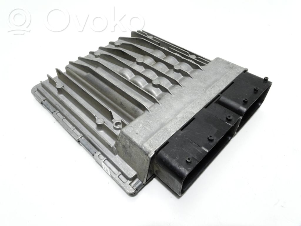 BMW 3 E90 E91 Variklio valdymo blokas 