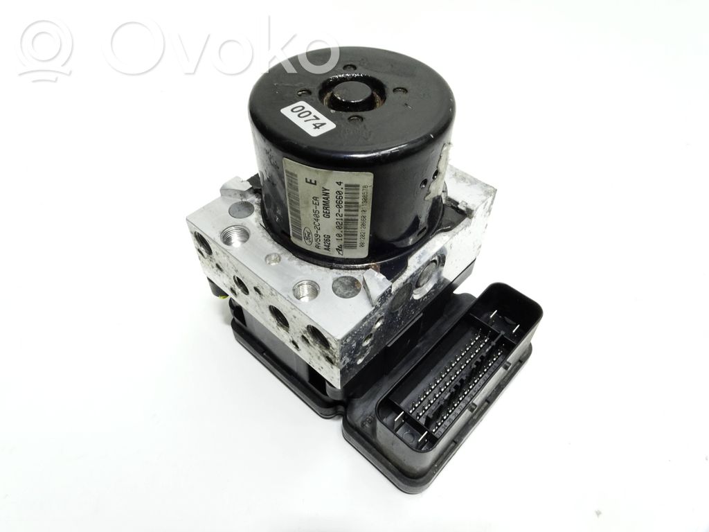 Ford Fiesta ABS Blokas 