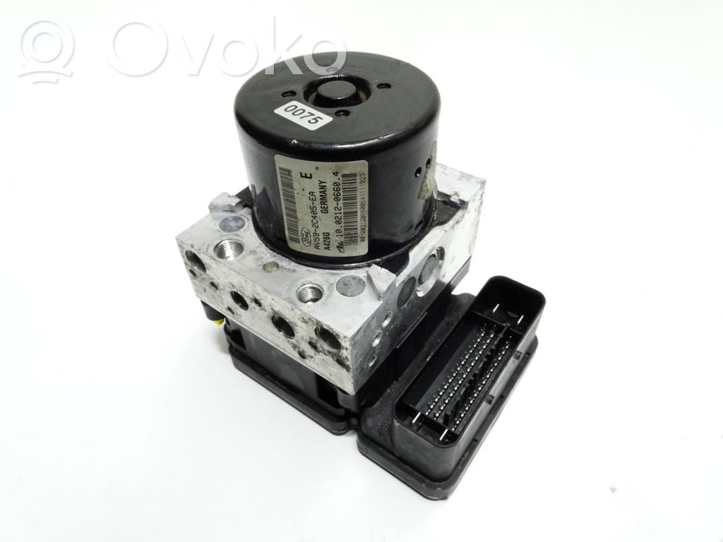 Ford Fiesta ABS Blokas 