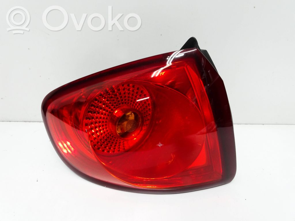 Seat Altea Galinis žibintas kėbule 