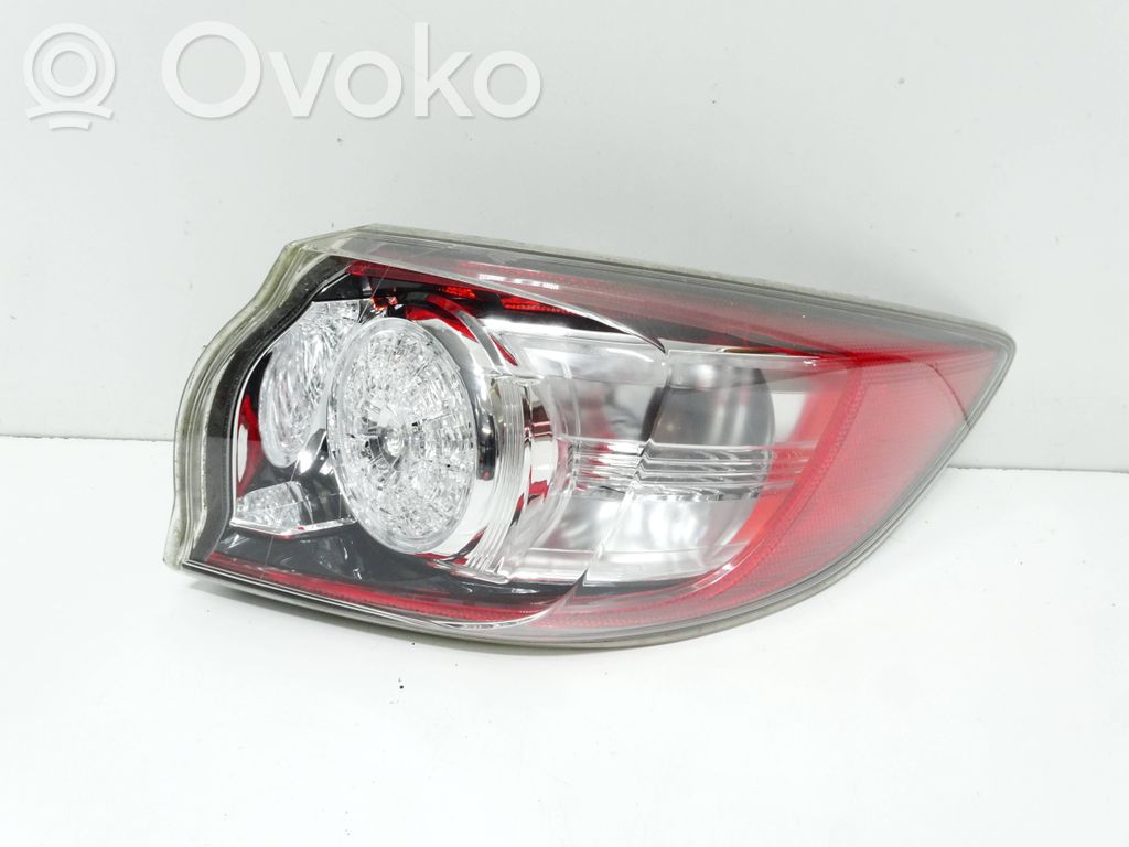 Mazda 3 II Rear/tail lights 