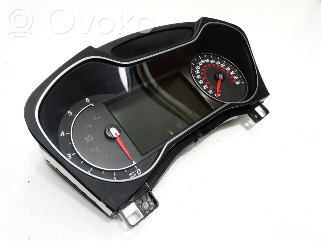 Ford S-MAX Tachimetro (quadro strumenti) 