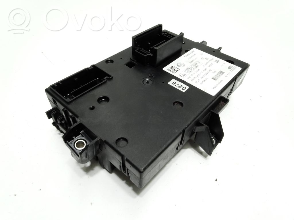 Fiat Ducato Drošinātāju kaste (komplekts) 