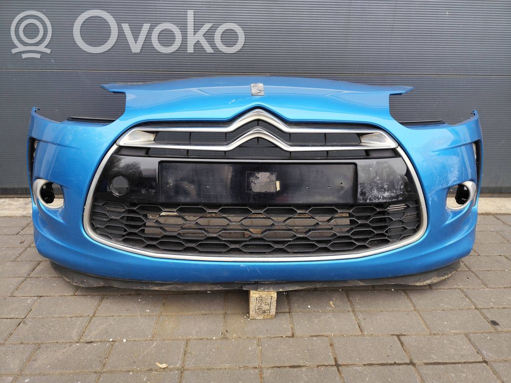 Citroen DS3 Front bumper 