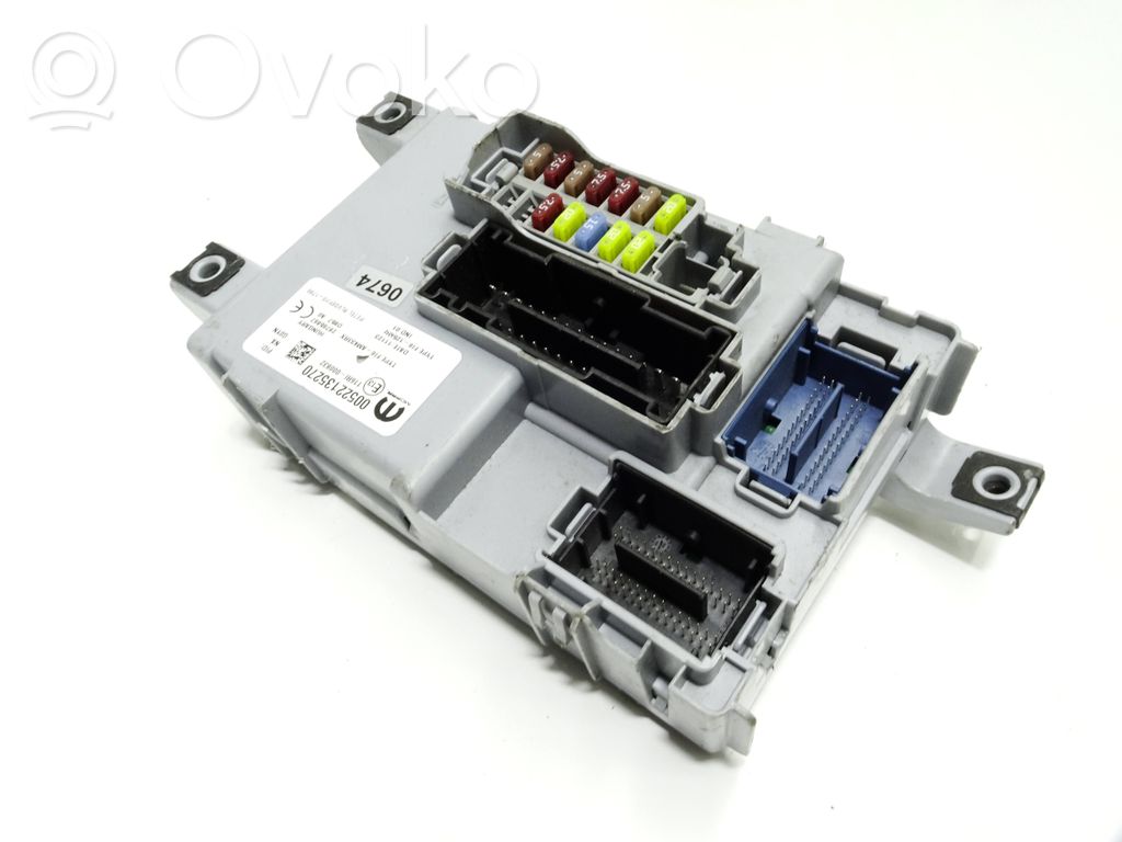 Fuse module   00522135270,28765867,116RI000832