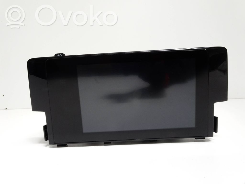 Panel / Radioodtwarzacz CD/DVD/GPS   39101TGLE52M1,EH6CEDAT,9753U169
