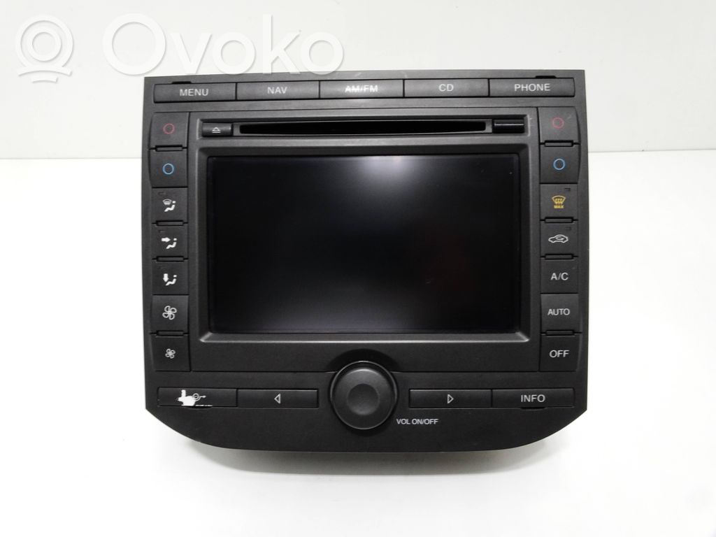 Ford Focus Sound system wiring loom 