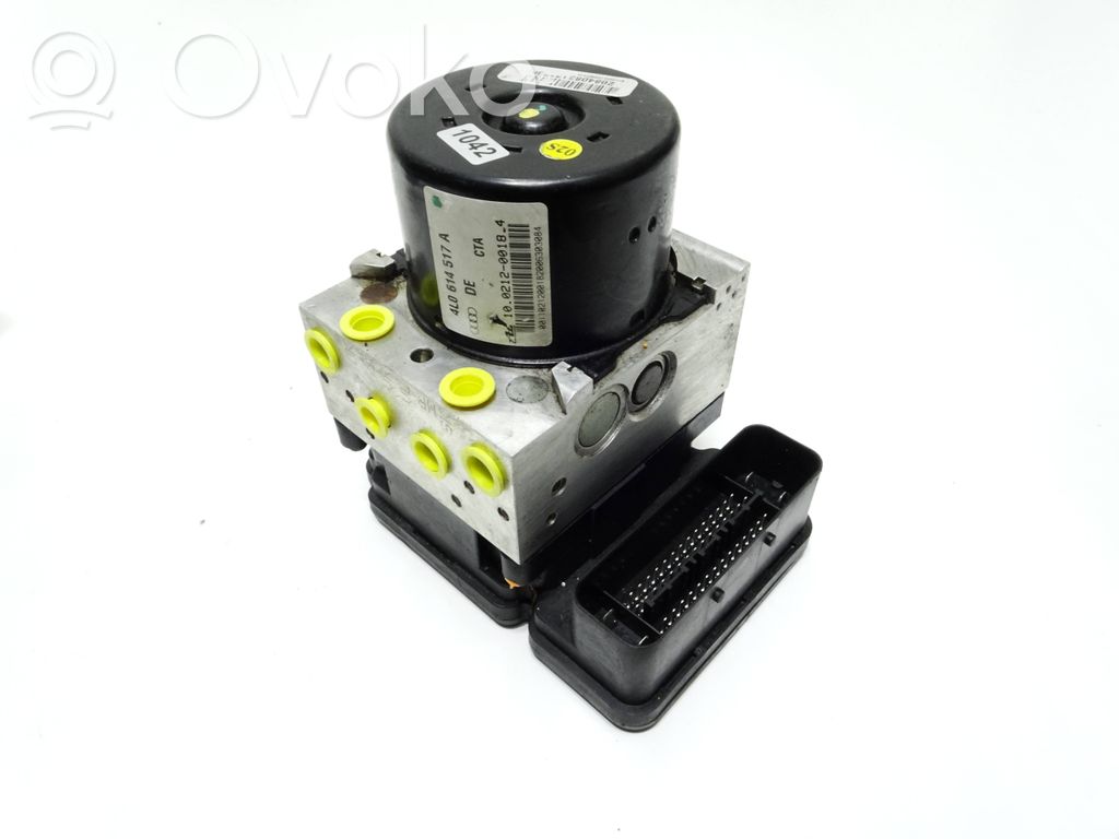 Audi Q7 4L ABS-pumppu 