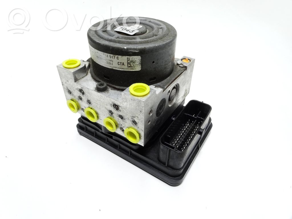 Seat Leon (5F) ABS-pumppu 