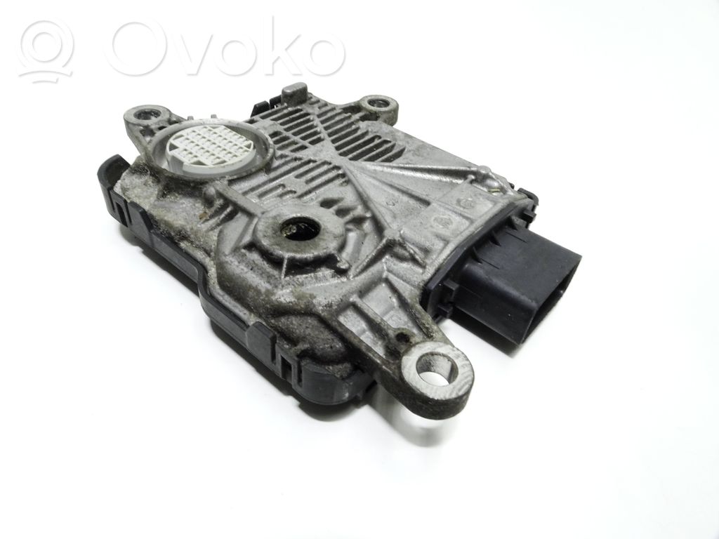 Citroen C4 II Gearbox control unit/module 