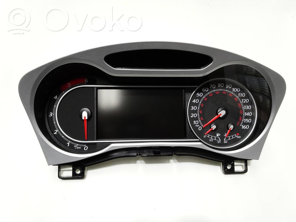 Ford Mondeo MK IV Speedometer (instrument cluster) 