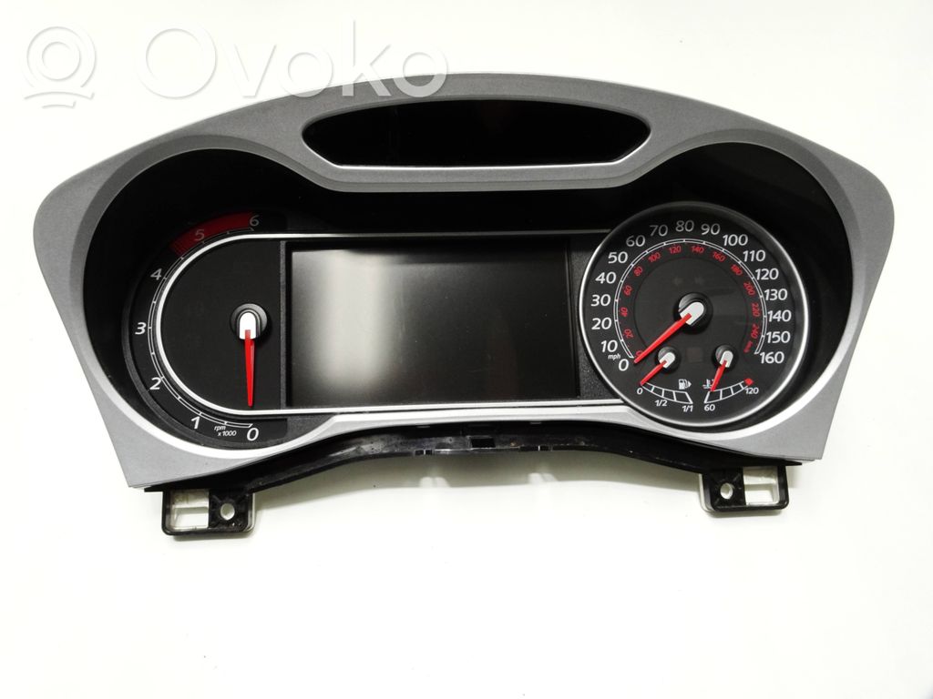 Ford Mondeo MK IV Speedometer (instrument cluster) 