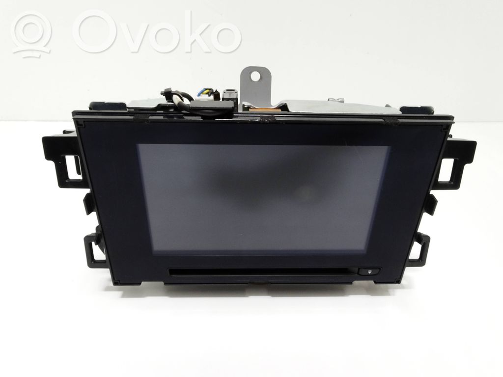 Mazda CX-5 Radio/CD/DVD/GPS head unit 