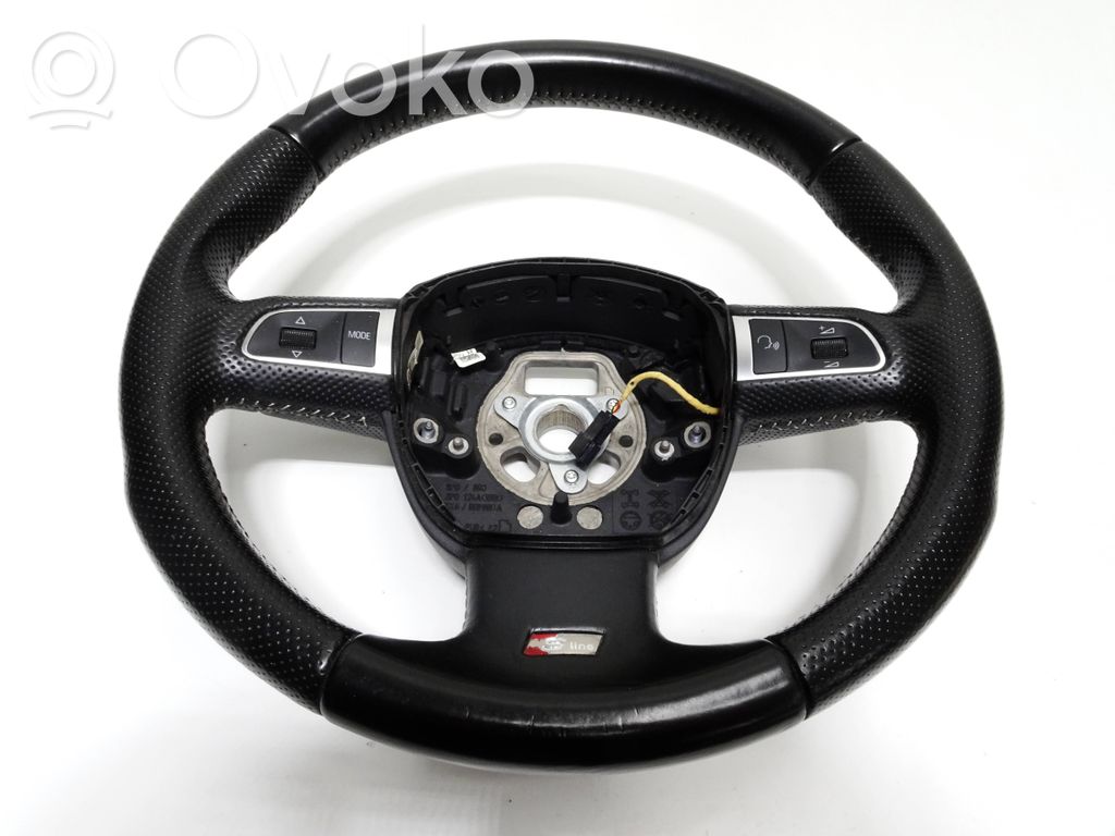 Audi A3 S3 8P Kierownica 
